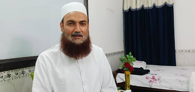 Hazrat Maulana Syed Ahmad Wali Faisal Rahmani (دامت برکاتہم العالیہ)